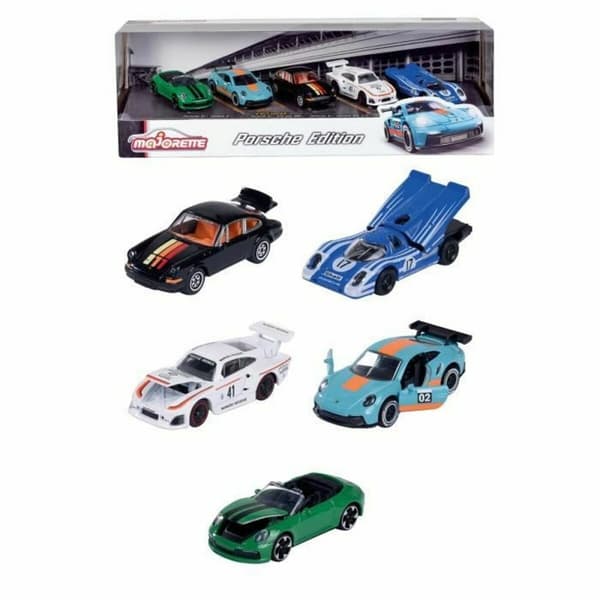 Racingbil Smoby
