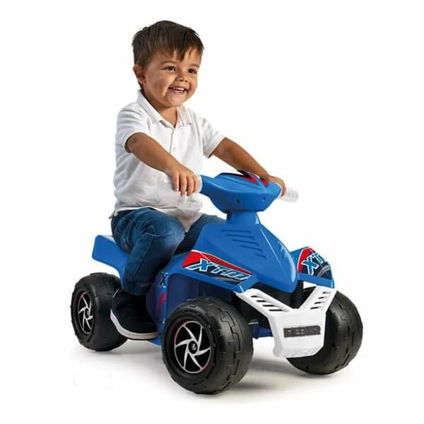 Elektrisk quad Feber Racy 67 x 41 x 45 cm