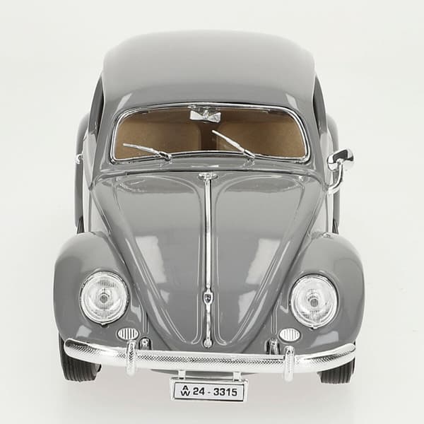 Bil Bburago GT-Volkswagen Kafer Beetle (1955) 1:18