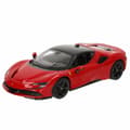 Miniatyrbillede 1 af 6: Bil Bburago Ferrari SF90 Stradale 1:18