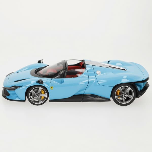 Bil Bburago Ferrari Daytona SP 1:18