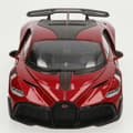 Miniatyrbillede 6 af 6: Bil Bburago GT Bugatti Divo 1:18