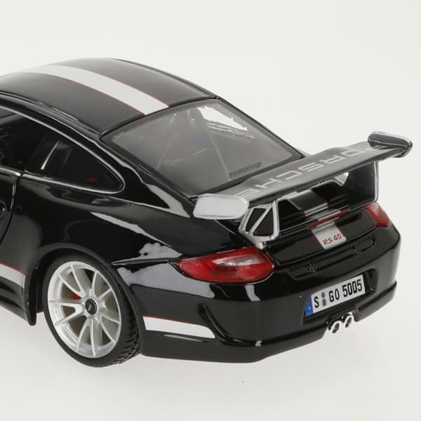 Bil Bburago GT-Porsche GT3 RS 4.0 1:18
