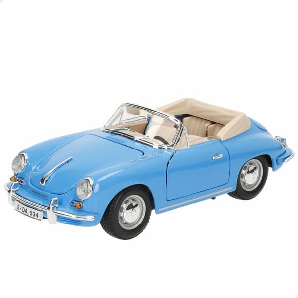 Bil Bburago GT-Porsche 356B Cabriolet (1961)