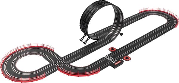Carrera Bilbane - Formula Free Racing Wireless GO