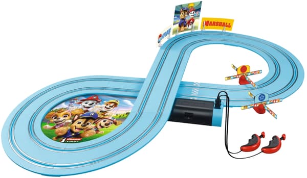Carrera Bilbane - PAW Patrol - On The Track