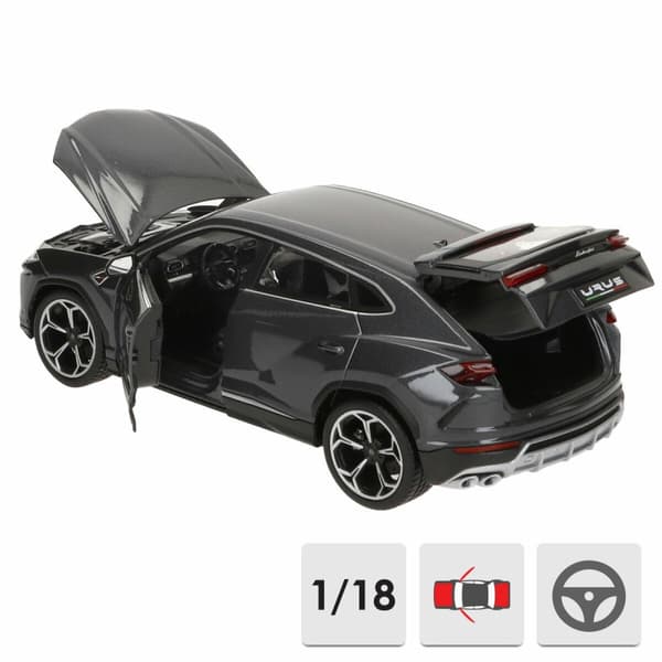Bil Bburago GT-Lamborghini Urus 1:18