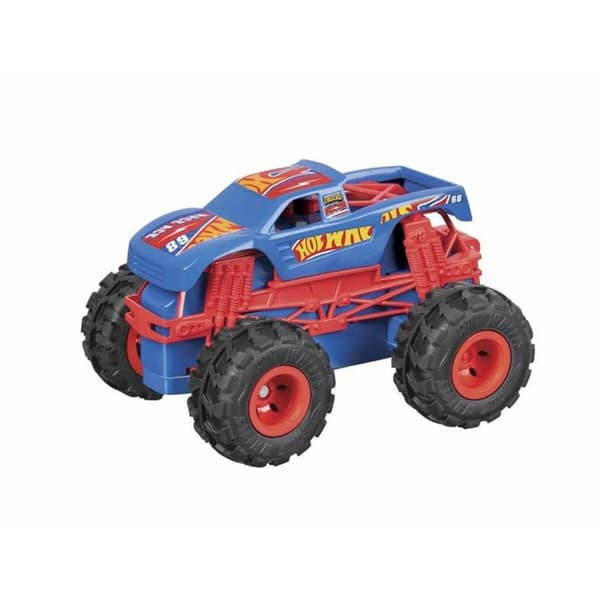Radiostyrd bil Hot Wheels mini Monster Truck 1:28 14,5 x 9,2 x 9 cm
