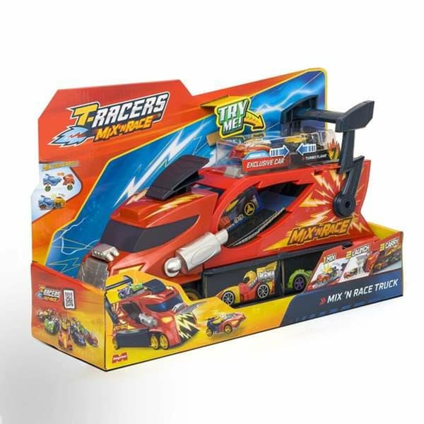 Fordonsbil Magicbox Thunder Truck T-Racers Mix 'n Race 23 x 35 x 12 cm