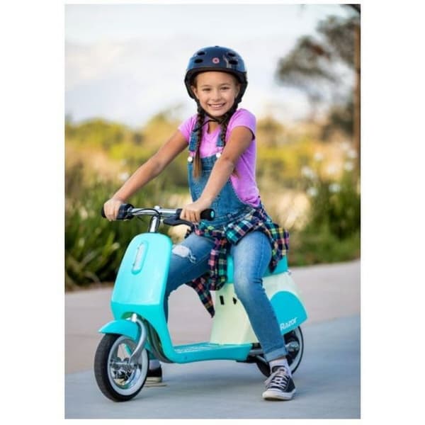 Motorcykel Razor MX125 Dirt Rocket 105 x 55 x 46 cm