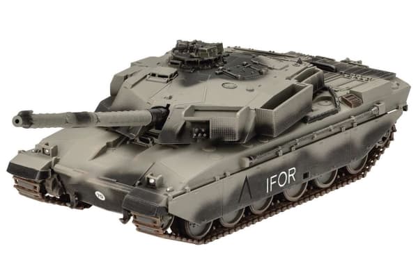 Model Set Challenger 1 1:72