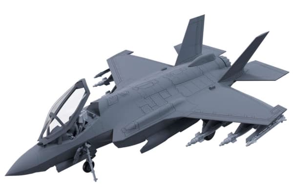 Lockheed Martin F-35A LightningII-Country 1:72