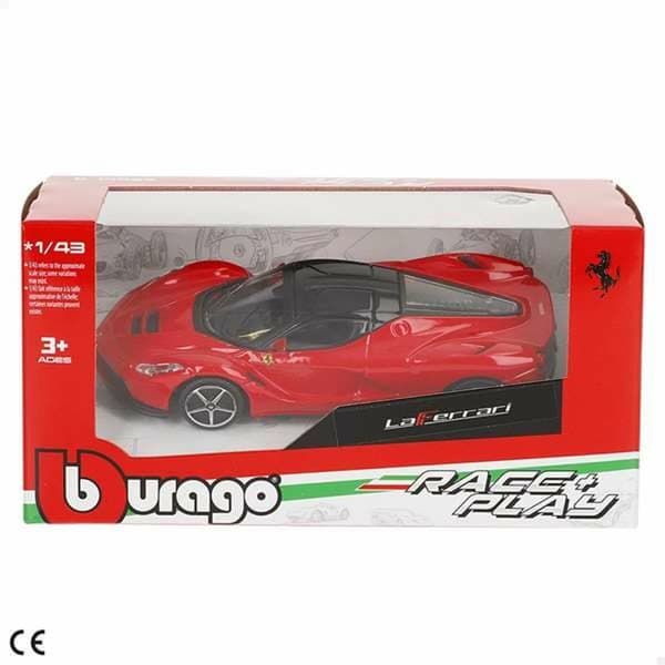 Bil Colorbaby Ferrari Rød (1 enheder)
