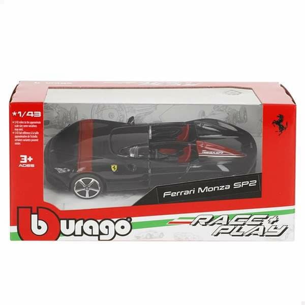 Bil Colorbaby Ferrari Rød (1 enheder)