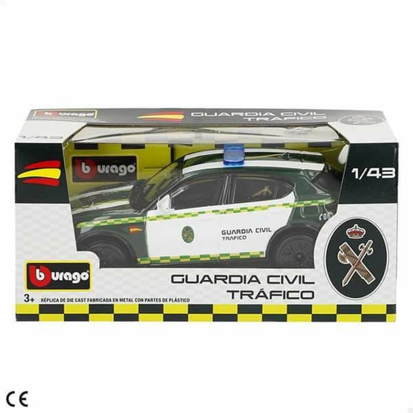 Bil Colorbaby Alfa Romeo Giulia Guardia Civil 1:43
