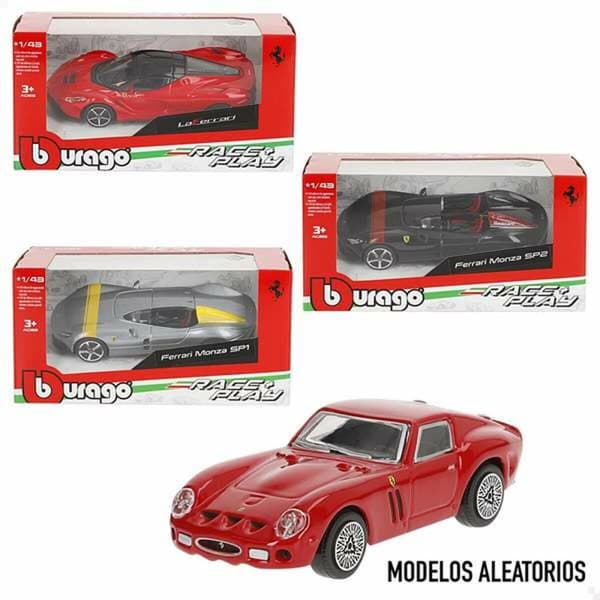 Auto Colorbaby Ferrari Punainen (1 osaa)