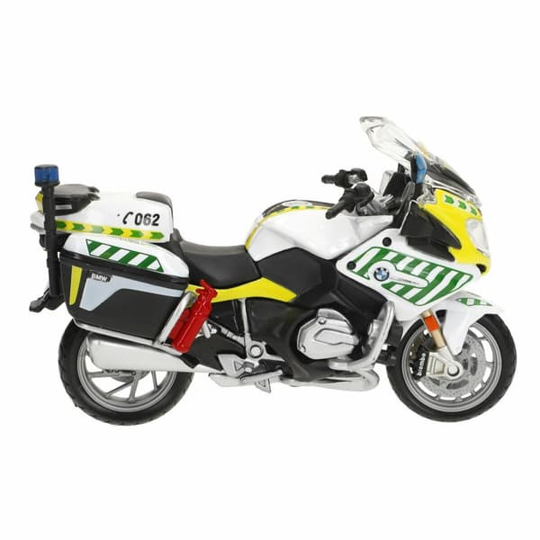 Motorcykel Colorbaby Bmw R 1200 Rt Guardia Civil 1:18