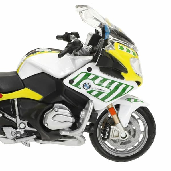 Motorcykel Colorbaby Bmw R 1200 Rt Guardia Civil 1:18