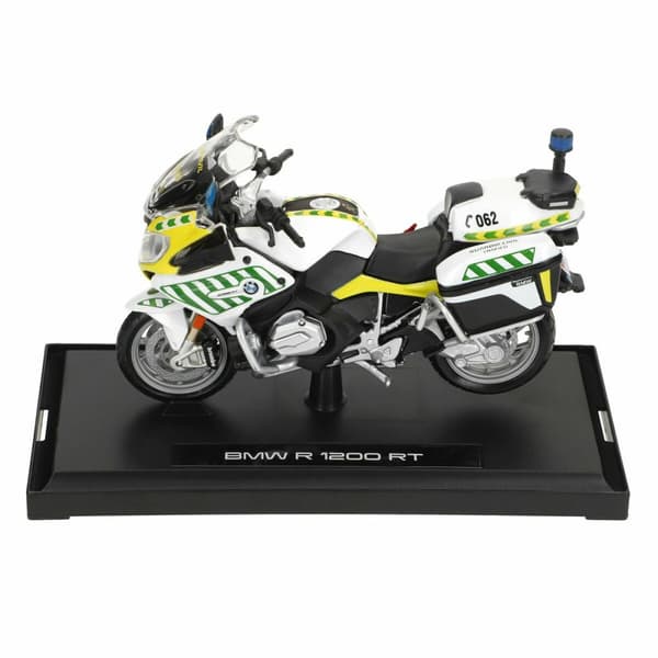 Motorcykel Colorbaby Bmw R 1200 Rt Guardia Civil 1:18