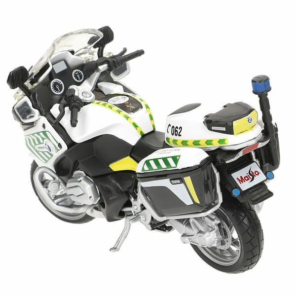 Motorcykel Colorbaby Bmw R 1200 Rt Guardia Civil 1:18