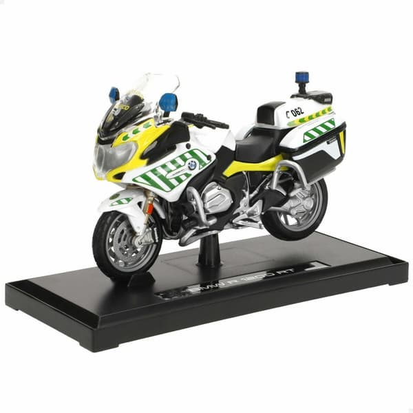 Motorcykel Colorbaby Bmw R 1200 Rt Guardia Civil 1:18