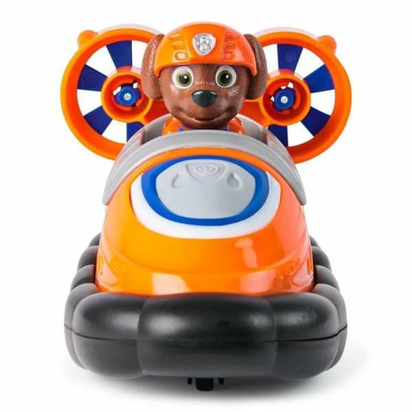 Bil The Paw Patrol