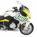 Miniatyrbild 5 av 6: Motorcykel BMW Bmw R 1200 Rt Guardia Civil 1:18