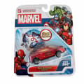 Miniatyrbillede 5 af 7: Bil legetøj Bandai Flip Cars Marvel