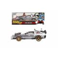 Miniatyrbild 5 av 11: Bil Smoby DeLorean - Back to the Future III 1885 1:24