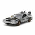 Miniatyrbild 6 av 11: Bil Smoby DeLorean - Back to the Future III 1885 1:24