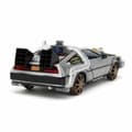 Miniatyrbild 7 av 11: Bil Smoby DeLorean - Back to the Future III 1885 1:24
