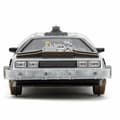 Miniatyrbild 9 av 11: Bil Smoby DeLorean - Back to the Future III 1885 1:24