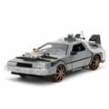 Miniatyrbild 10 av 11: Bil Smoby DeLorean - Back to the Future III 1885 1:24