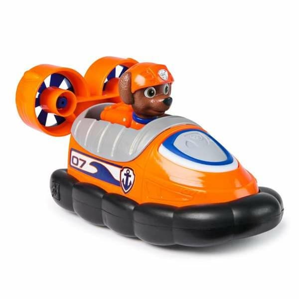 Bil The Paw Patrol