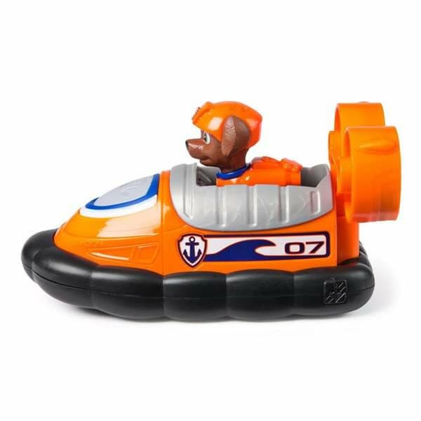 Bil The Paw Patrol