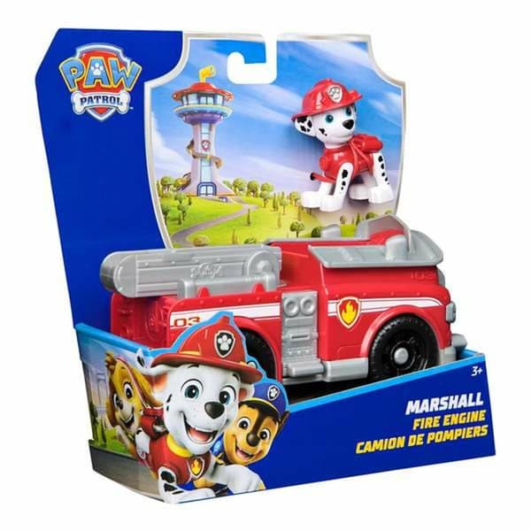 Bil The Paw Patrol