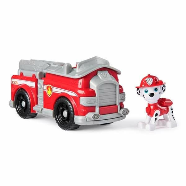 Bil The Paw Patrol