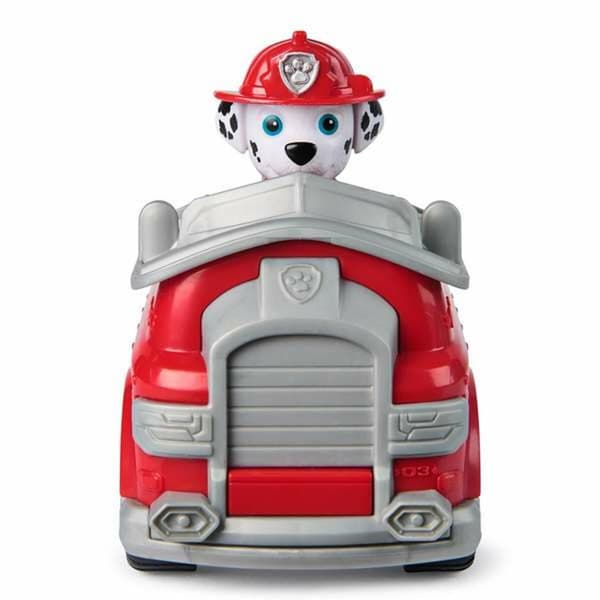 Bil The Paw Patrol
