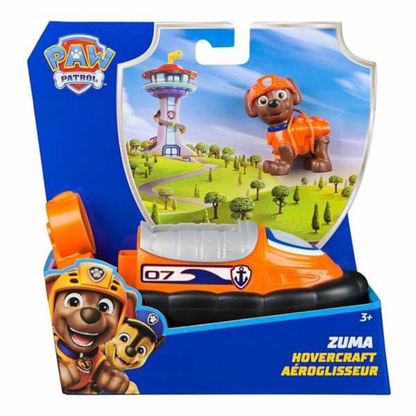 Bil The Paw Patrol