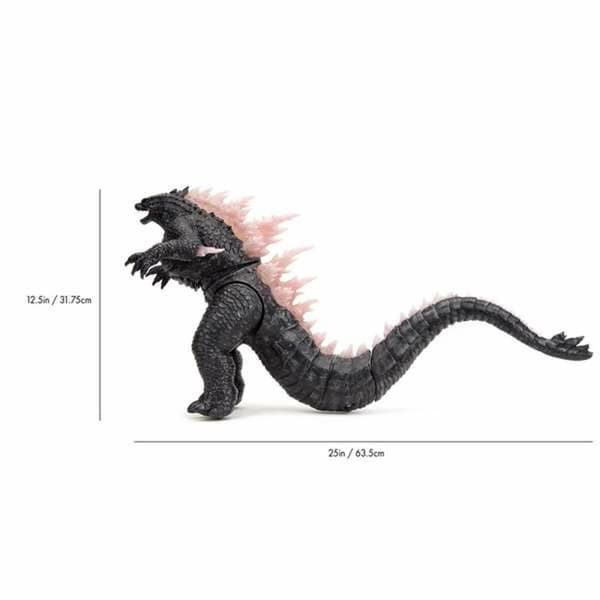 Figur Smoby Godzilla 1:12 Radiostyring