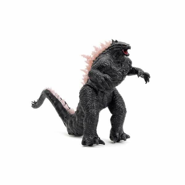 Figur Smoby Godzilla 1:12 Radiostyring