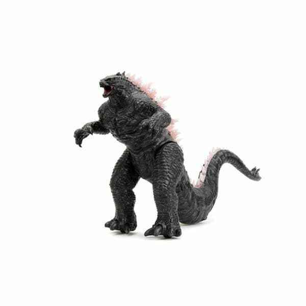 Figur Smoby Godzilla 1:12 Radiostyring