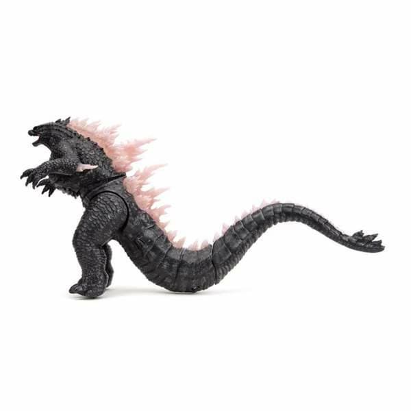 Figur Smoby Godzilla 1:12 Radiostyring