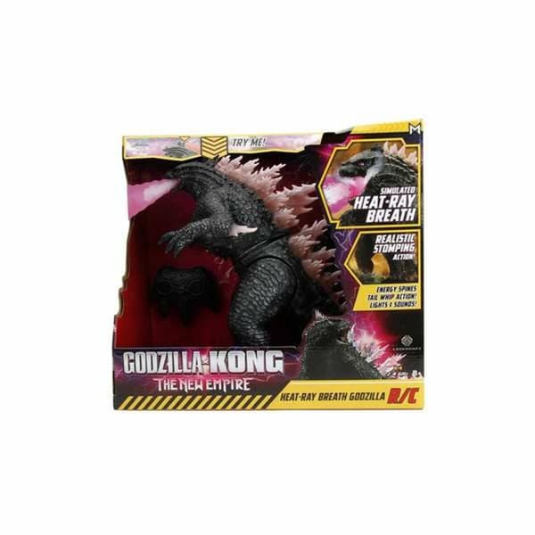 Figur Smoby Godzilla 1:12 Radiostyring