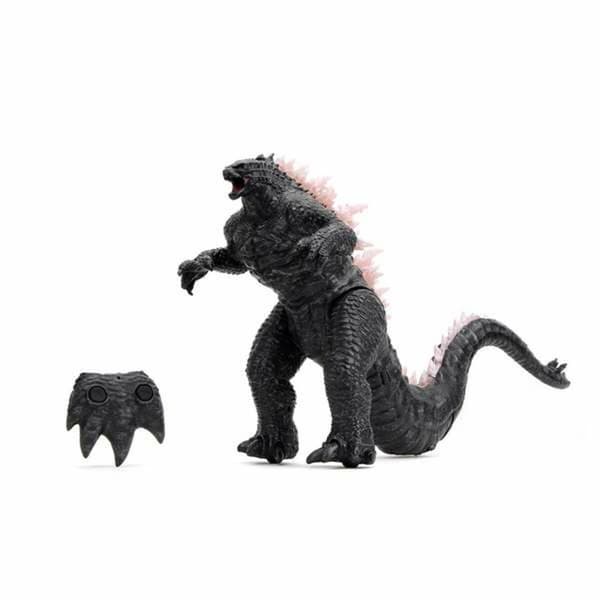 Hahmot Smoby Godzilla 1:12 Radio-ohjattava