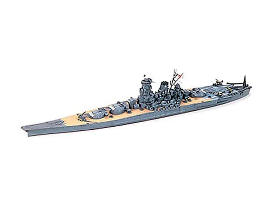 Tamiya 31113, Skeppsmodell, Ej för barn under 36 månader
