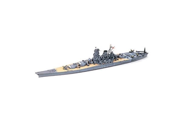 Tamiya 31113, Skeppsmodell, Ej för barn under 36 månader