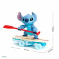 Miniatyrbild 8 av 9: Radiostyrd bil Smoby Stitch  25cm