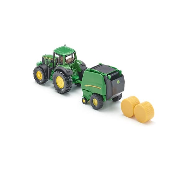 Legetøjstraktor Bullyland John Deere