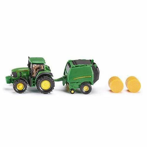 Legetøjstraktor Bullyland John Deere